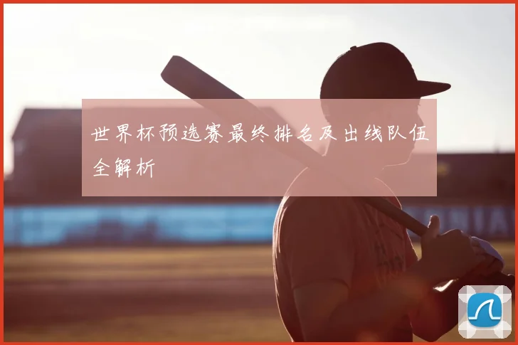 世界杯预选赛最终排名及出线队伍全解析