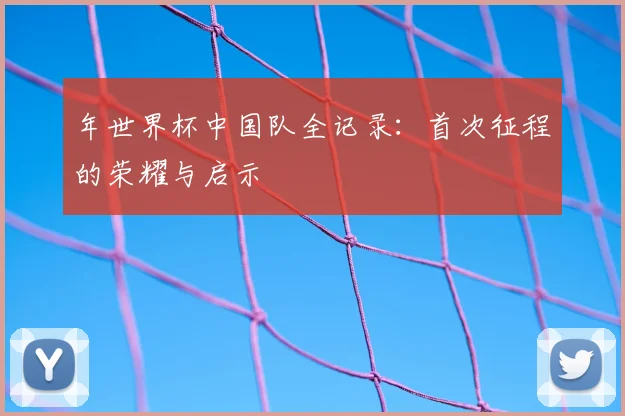 年世界杯中国队全记录：首次征程的荣耀与启示