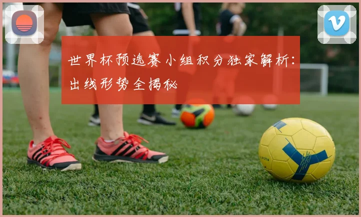 世界杯预选赛小组积分独家解析：出线形势全揭秘