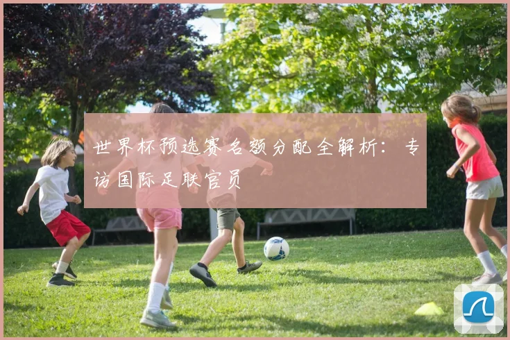 世界杯预选赛名额分配全解析：专访国际足联官员