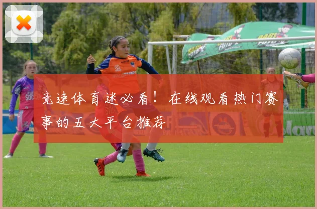 竞速体育迷必看！在线观看热门赛事的五大平台推荐